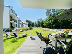 Inselglück Parkvillen Baabe Carlota und Candela, Baabe